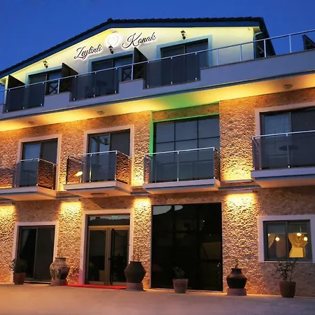 Couette-café Zeytinli Konak İzmir