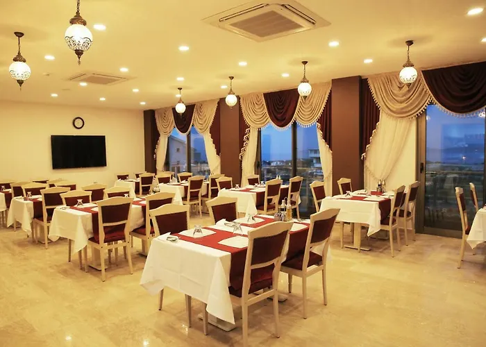 Zeytinli Konak Couette-café