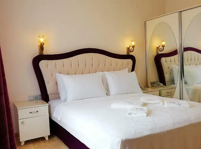 Zeytinli Konak Couette-café *