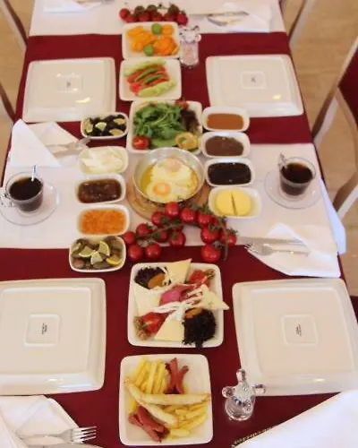 Zeytinli Konak Couette-café *