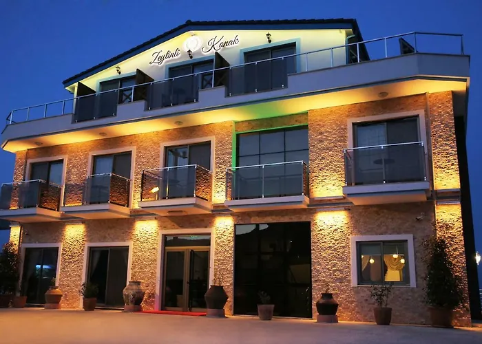 B&B Zeytinli Konak İzmir