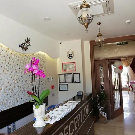 Zeytinli Konak Frühstückspension *