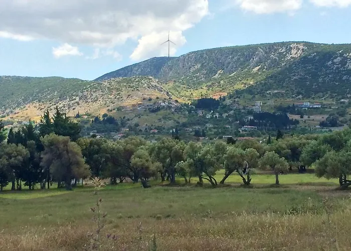 לינה וארוחת בוקר Zeytinli Konak *